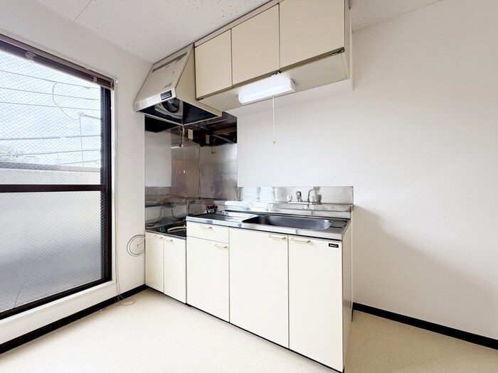 物件内観写真8　(キッチン)
