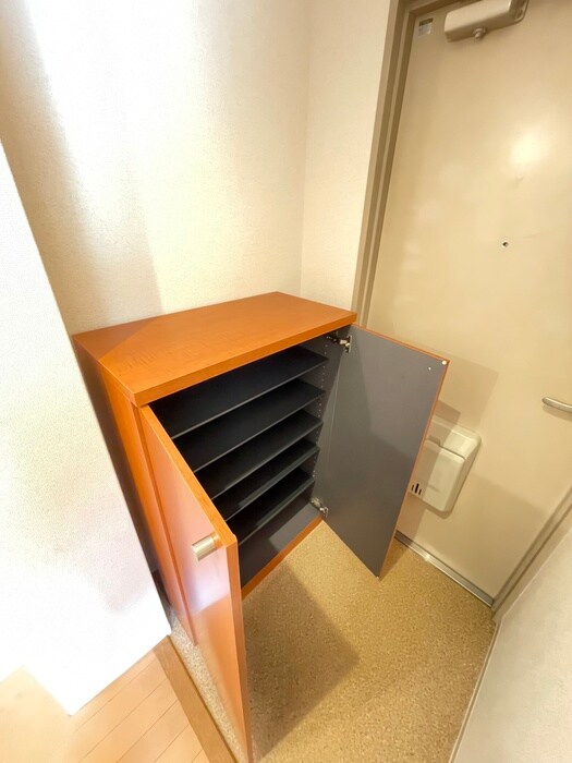 物件内観写真14　(靴箱)