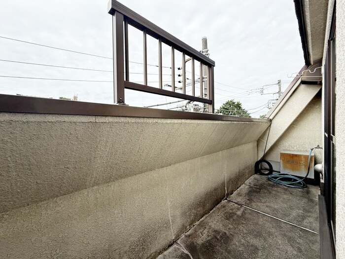 物件内観写真19　(ベランダ・バルコニー)