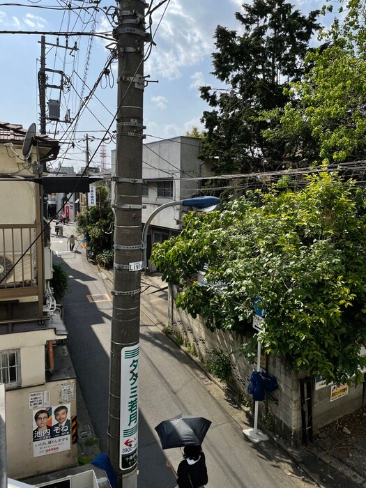 物件内観写真22　(室内からの展望)