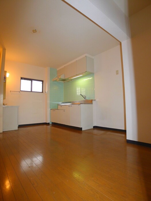 物件内観写真5　(キッチン)