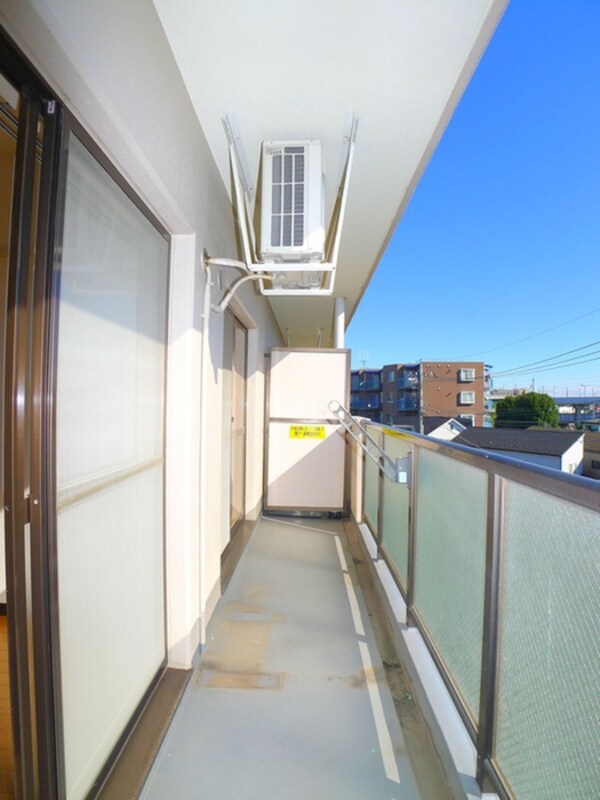 ベランダ・バルコニー
