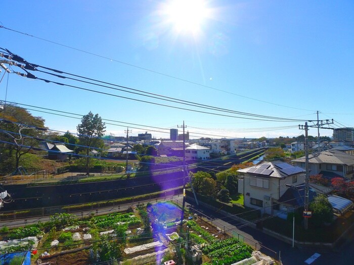 物件内観写真19　(室内からの展望)