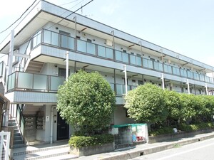 越谷レジデンシャルマンション外観写真