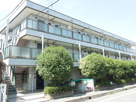 越谷レジデンシャルマンション外観写真