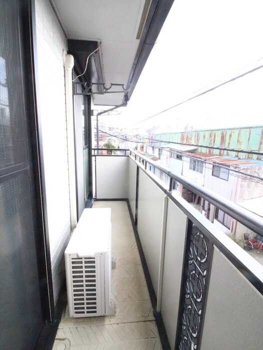 物件内観写真16　(ベランダ・バルコニー)