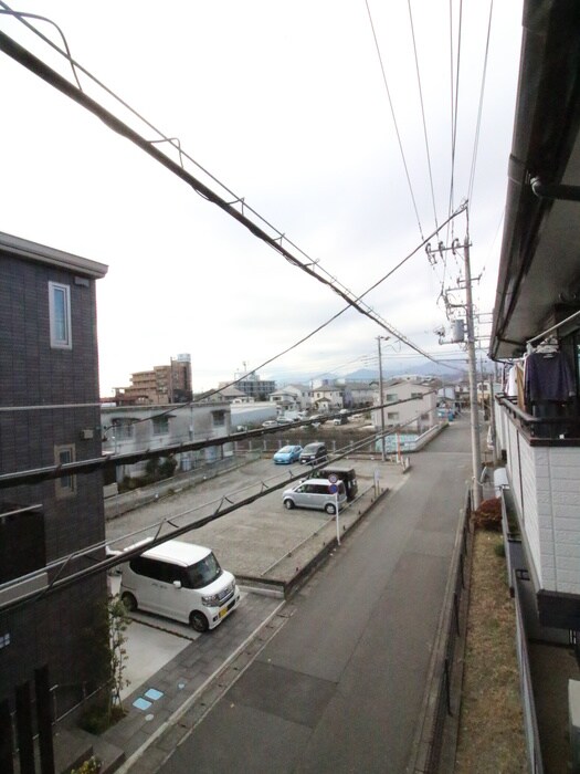 物件内観写真17　(室内からの展望)