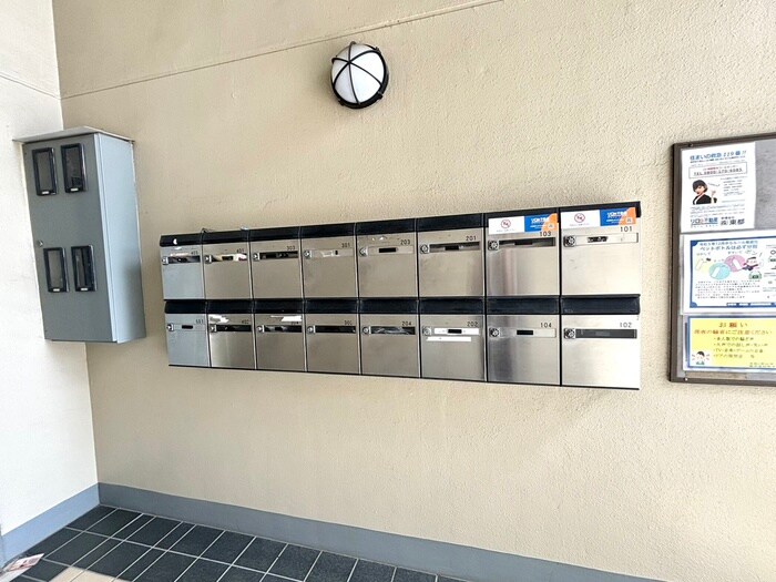 物件外観写真6　(建物設備)