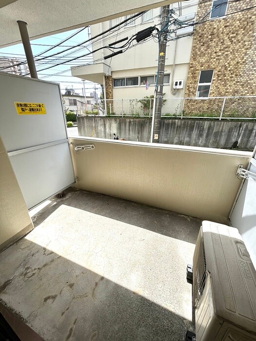 物件内観写真16　(ベランダ・バルコニー)