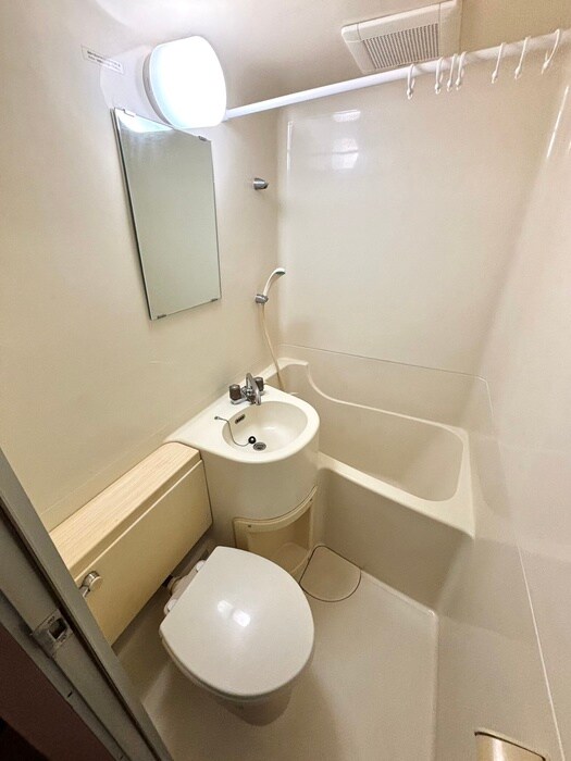 物件内観写真19　(トイレ)