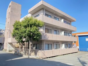 第二笠原ビル外観写真