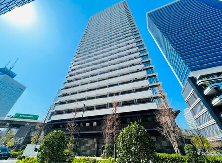 Brillia　Tower　浜離宮（1118）外観写真