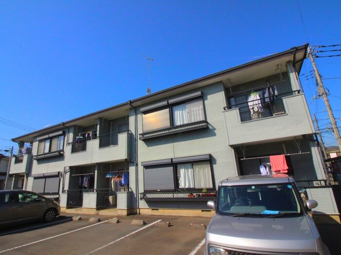 物件外観写真3　(駐輪場)