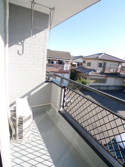 物件内観写真15　(ベランダ・バルコニー)
