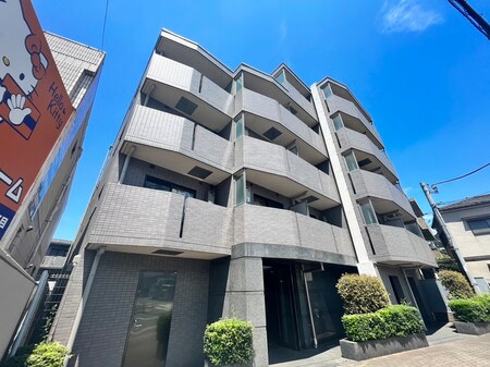 ルーブル下井草弐番館外観写真