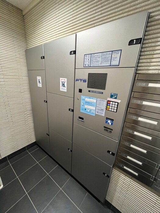 物件外観写真3　(建物設備)