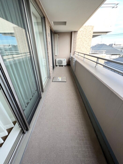 物件内観写真20　(ベランダ・バルコニー)