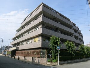 ライオンズガーデン相模原(504)外観写真