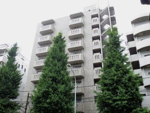 荻窪パークハウス外観写真