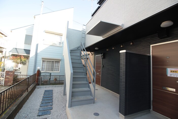 物件外観写真2　(外観写真)