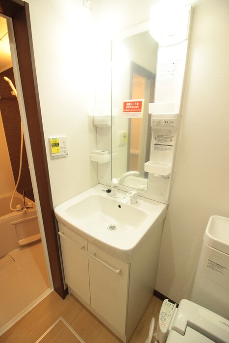 物件内観写真10　(洗面)