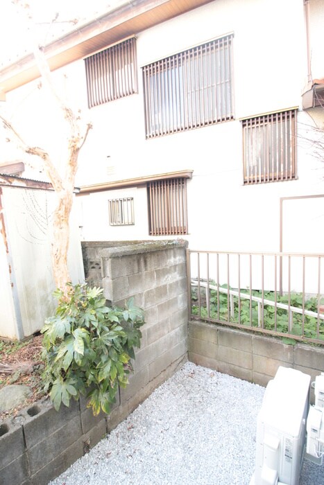 物件内観写真15　(室内からの展望)