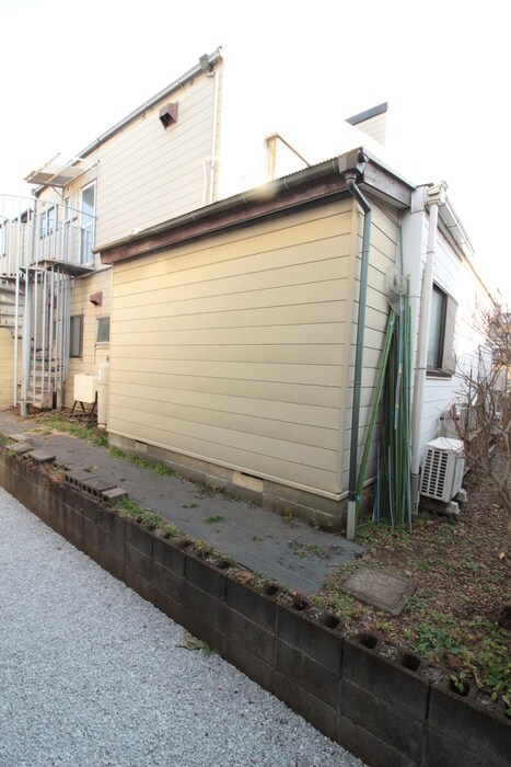 物件内観写真16　(室内からの展望)