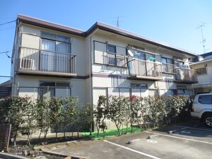 ハイツＴＯＳＨＩⅡ外観写真