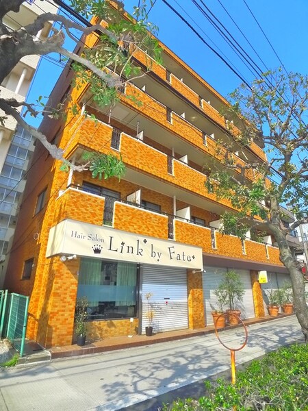 スプリングハイツ外観写真