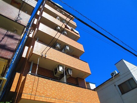 ﾗｲｵﾝｽﾞﾏﾝｼｮﾝ西八王子第３(802)外観写真