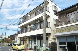 第３江口コ－ポ外観写真