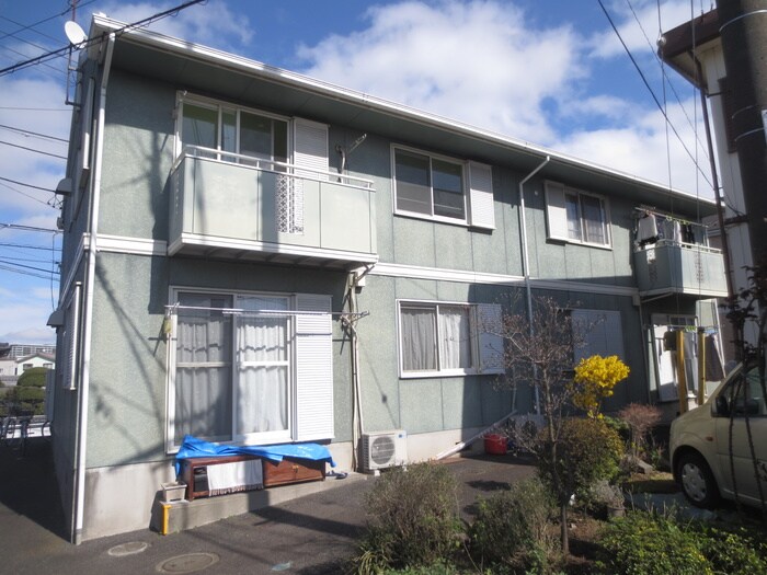 物件外観写真1　(外観写真)