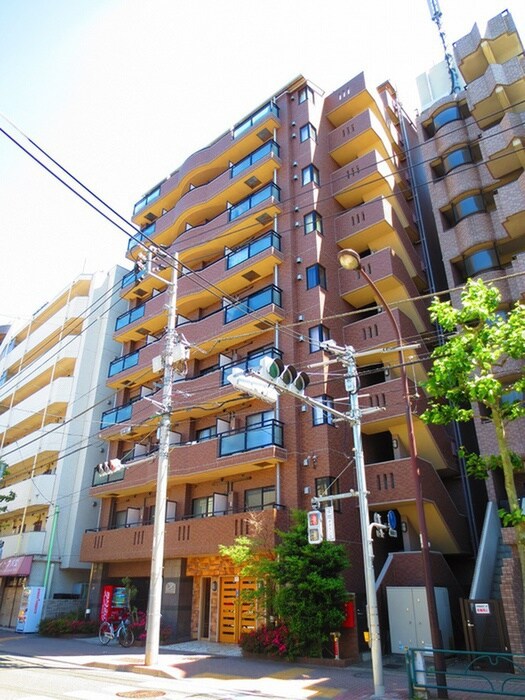 物件外観写真1　(外観写真)