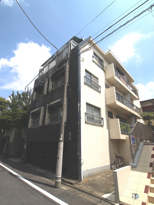 由寿マンション