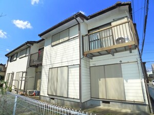 第８サンライズ外観写真