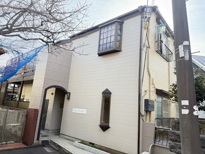 プラザドゥファーゴＡの外観写真