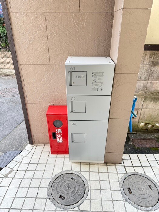 プラザドゥファーゴＡの建物設備