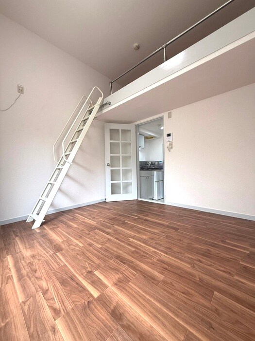 プラザドゥファーゴＡの居室