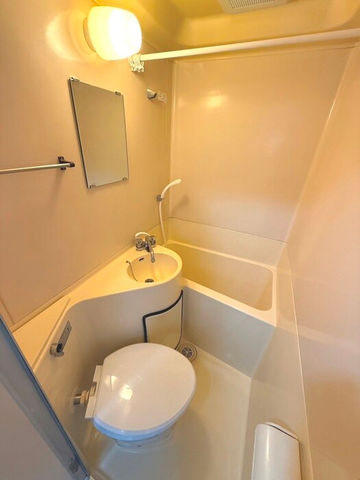 物件内観写真9　(バス／シャワールーム等)