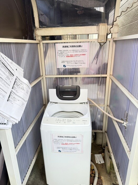 プラザドゥファーゴＡの建物設備