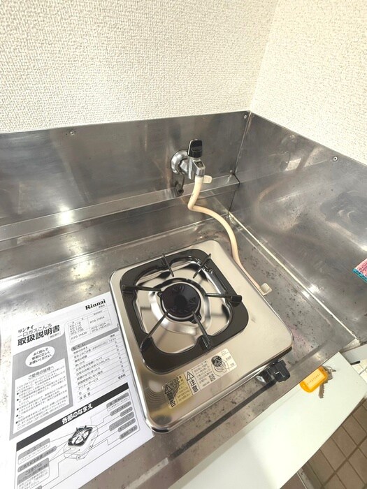 プラザドゥファーゴＡの内観写真