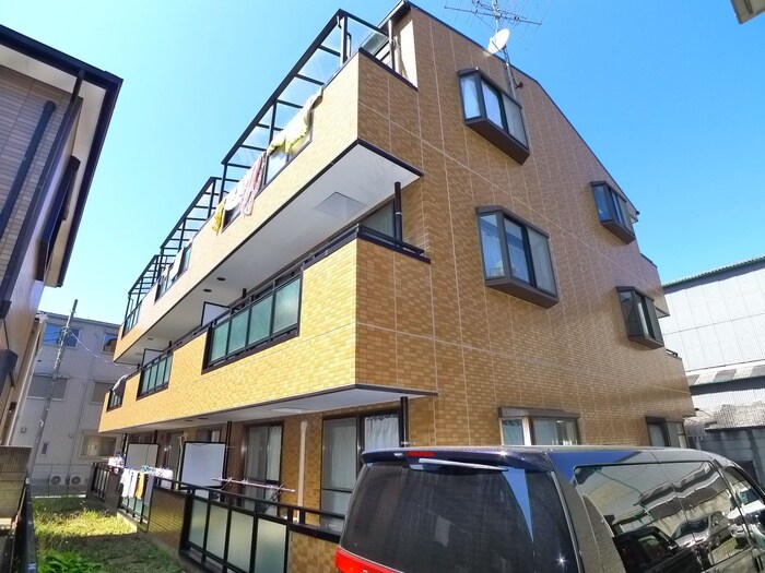 リバーランド一之江の物件外観写真