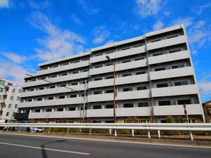 ﾌﾟﾚｰﾙ･ﾄﾞｩｰｸ練馬中村橋(204)外観写真