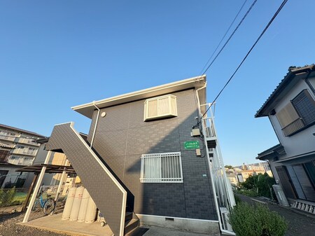 ノースヒルズ外観写真