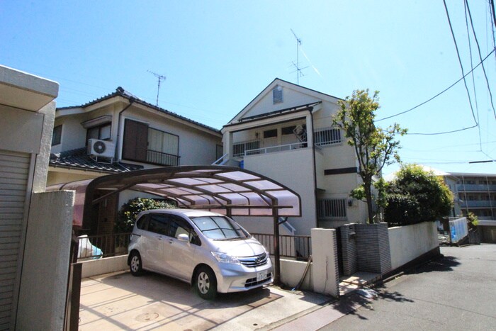 物件外観写真3　(外観写真)