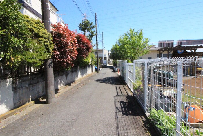 物件外観写真4　(周辺環境)