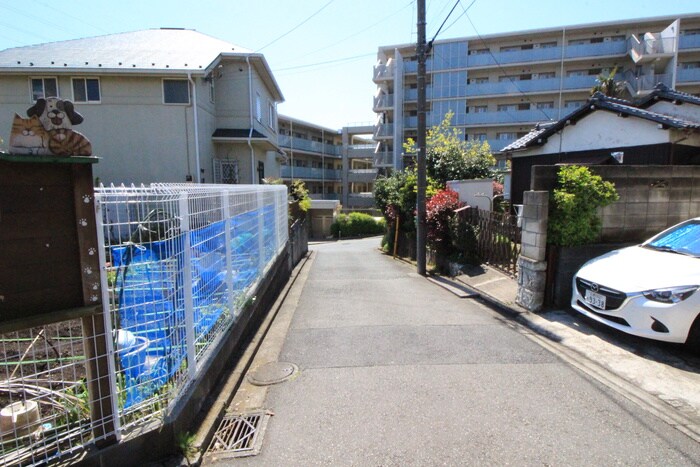 物件外観写真5　(周辺環境)