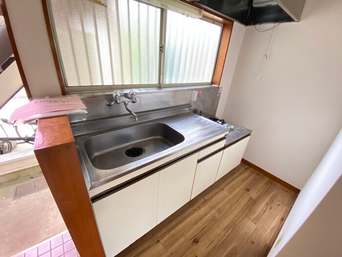 物件内観写真10　(キッチン)
