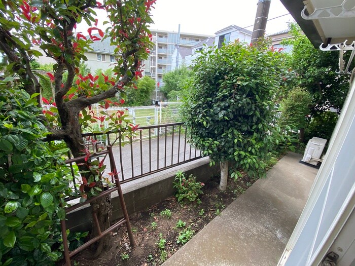 物件内観写真15　(ベランダ・バルコニー)