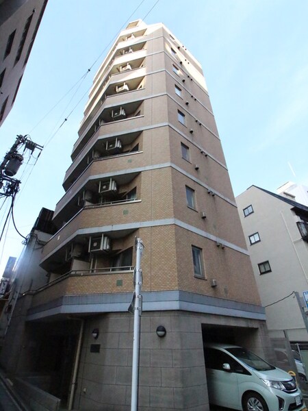 ベレ－ル大井町(701)外観写真